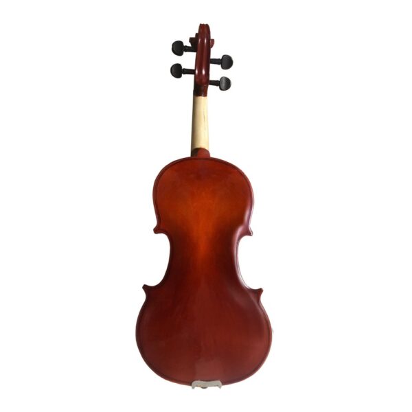 VIOLÍN LAMINADO ESTUDIANTE 1/2 BRILLANTE AMADEUS CELLINI - AMVL005-I