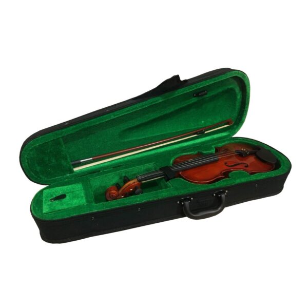 VIOLÍN LAMINADO ESTUDIANTE 1/2 BRILLANTE AMADEUS CELLINI - AMVL005-I