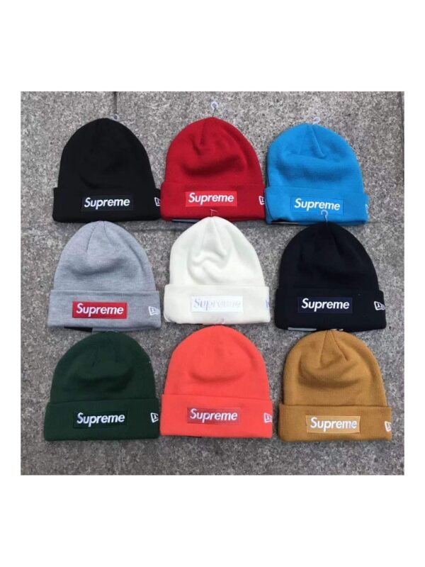 Dummy Beanie with Logo - dummy-beanie-logo